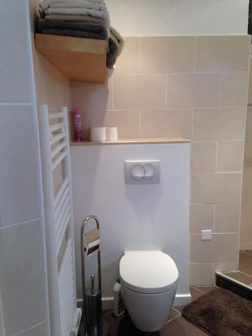 #28 1 Bdr Flat Ac Balcony Hper Central 10Mins To Beach & Old Town Nice Bagian luar foto